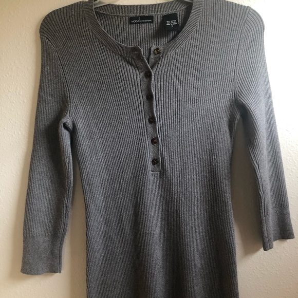 Sweater dress - Picture 4 of 4